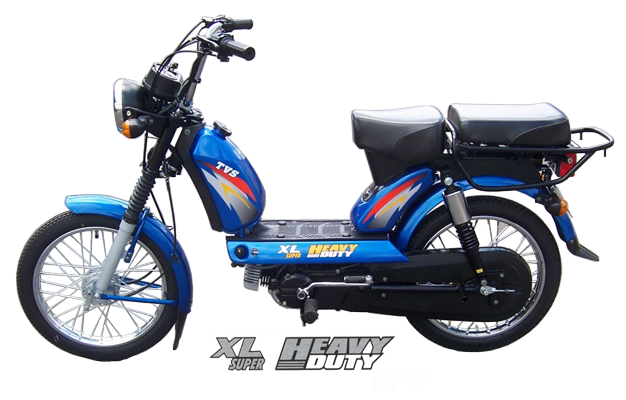 TVS SUPER XL HD UPGRADED Specfications And Features